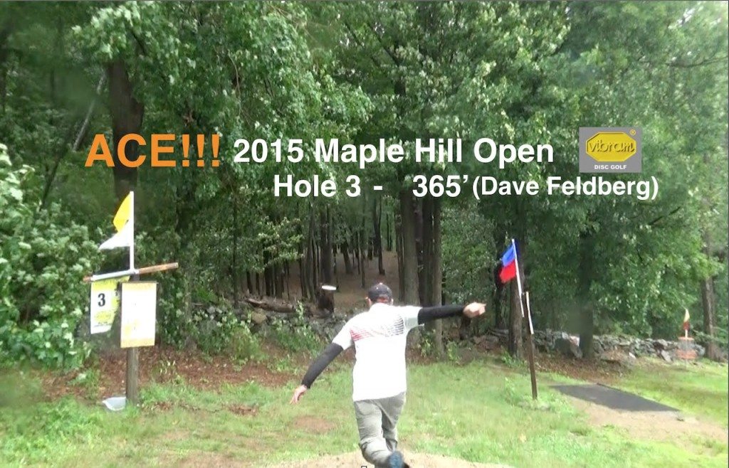 Maak kennis met Disc Golf