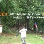 Maak kennis met Disc Golf