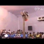 Maak kennis met Mallakhamba