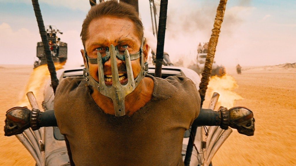 Mad Max Fury Road trailer