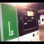 Magische benzinepomp