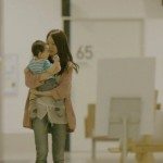 Mama’s eerste verjaardag