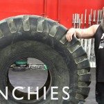 Man eet 20.000 calorieën per dag