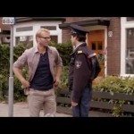 Man parkeert op invalide parkeerplaats