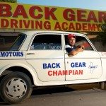 Man rijdt al 11 jaar achteruit