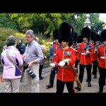 Man wordt onder de voet gelopen