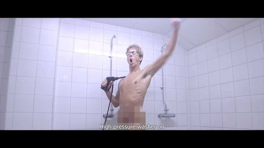 Mannen en hun achterste