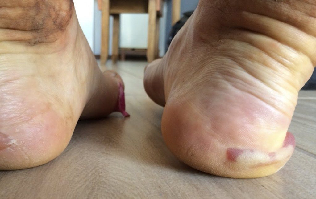 Marathon van 217 kilometer