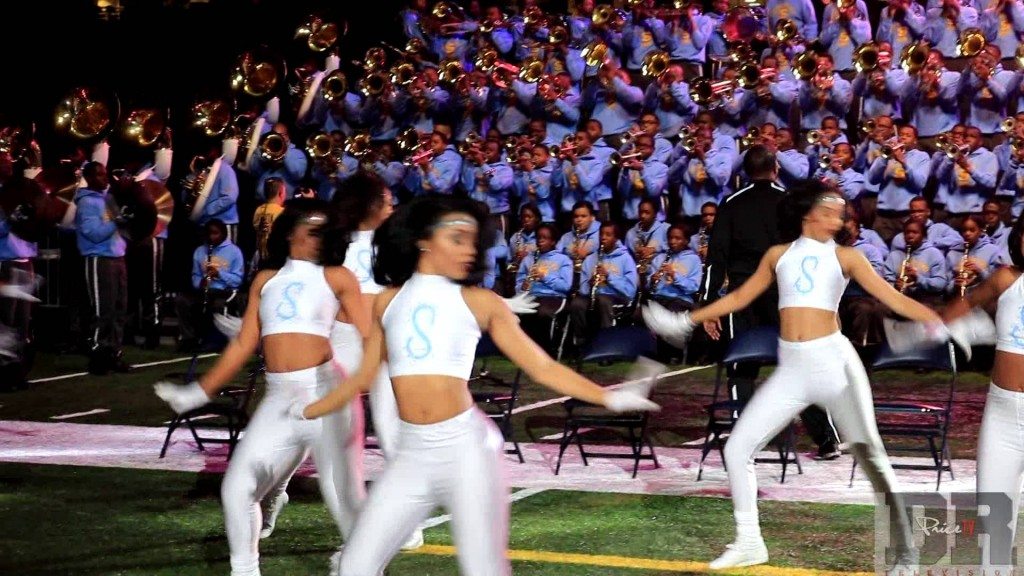 Marching Band cover Hello