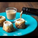 Marshmallow borrelglaasjes