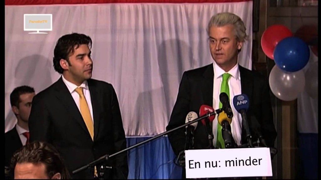 Meer of minder Wilders