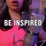 Meisje met Down zingt toch