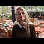 Met een decolleté meer of minder fooi