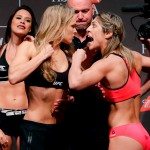 MMA: Rousey vs Correia