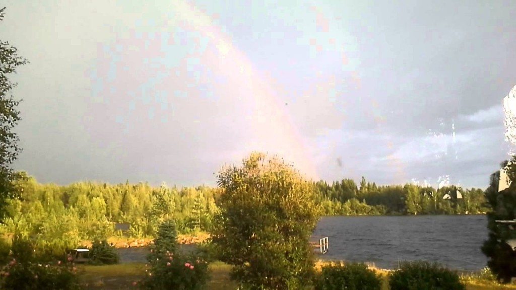 Moeder Natuur van haar beste en slechtste zijde
