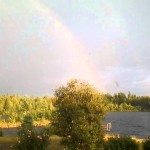 Moeder Natuur van haar beste en slechtste zijde