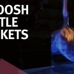 Mooi en explosief experiment