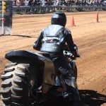 Motorcycle Dirt Drag
