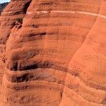 Mountainbiken op de white line