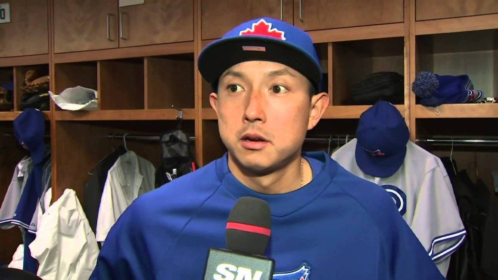 Munerori Kawasaki spreekt voor eerste maal Engels