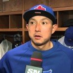 Munerori Kawasaki spreekt voor eerste maal Engels