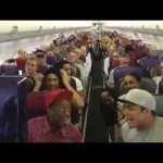 Muzikale verrassing op vlucht