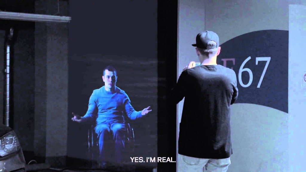 Neem mijn parkeerplaats, neem mijn handicap