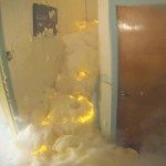 Never ever do this at home