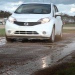 Nooit meer naar de carwash