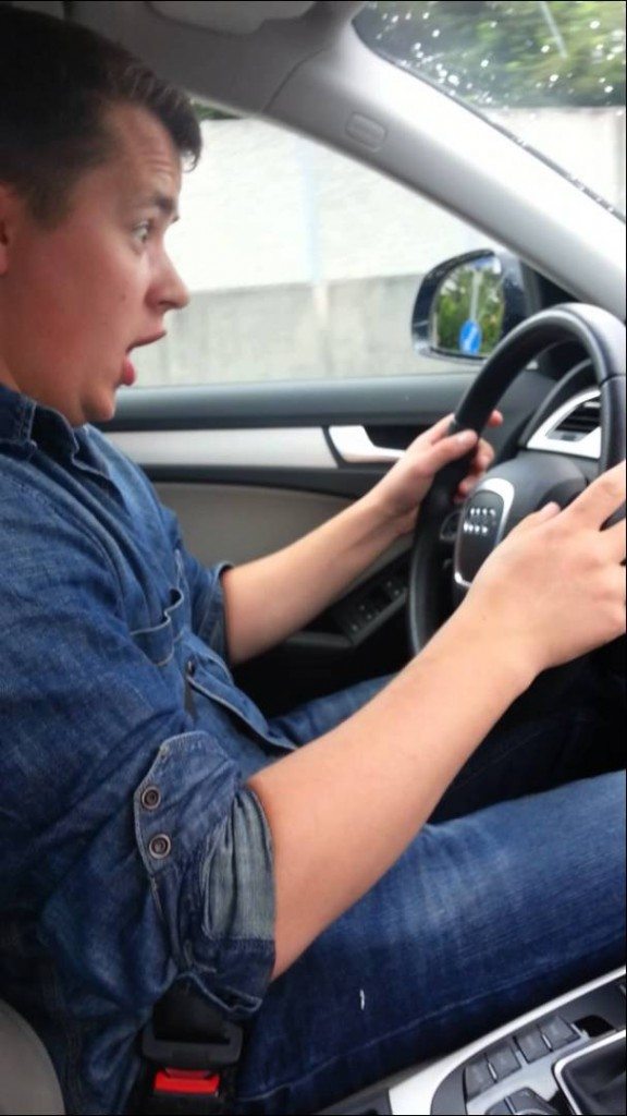 Noor heeft problemen met Audi Voice Control