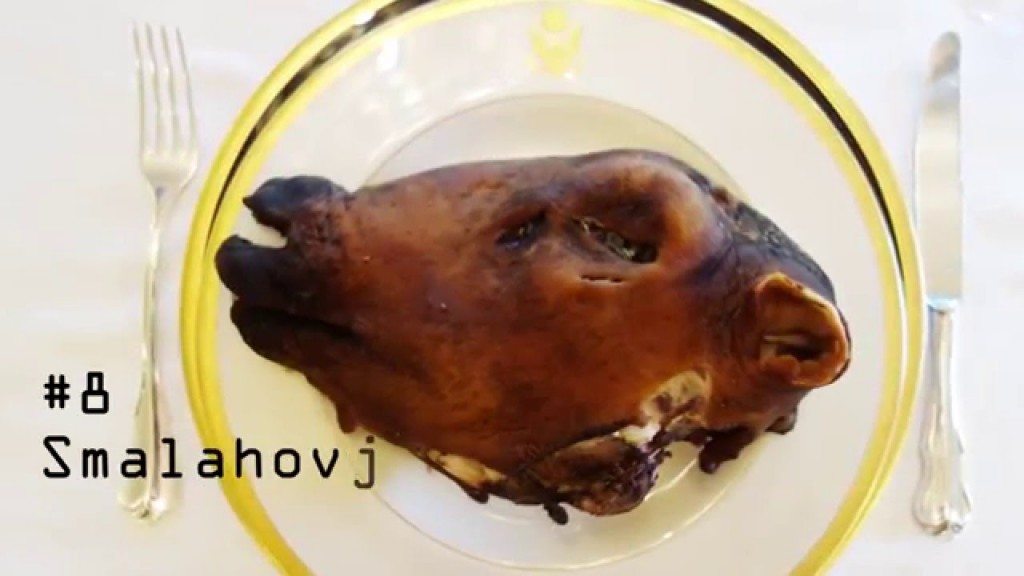 Noors kerstmiseten voor Amerikaanse ambassade