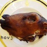 Noors kerstmiseten voor Amerikaanse ambassade