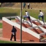 Obstakelrace in Chili