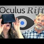 Oculus rift aan ouders getoond