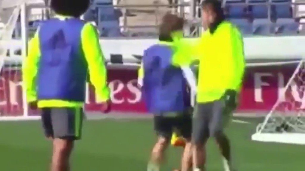 Odegaard zet Ronaldo in de wind