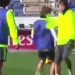 Odegaard zet Ronaldo in de wind