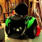 Ogo elektrische rolstoel