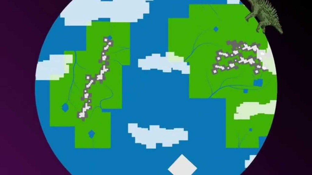 Ons water is eigenlijk dinosaurusurine