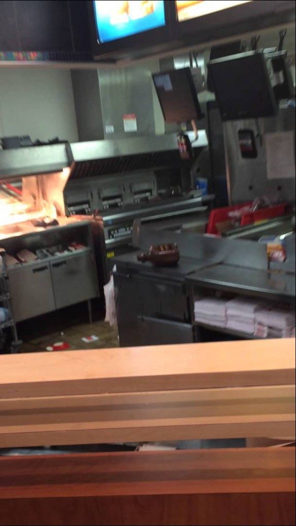 Ontslag komt hard aan