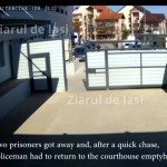 Ontsnappen in Roemenië niet echt moeilijk