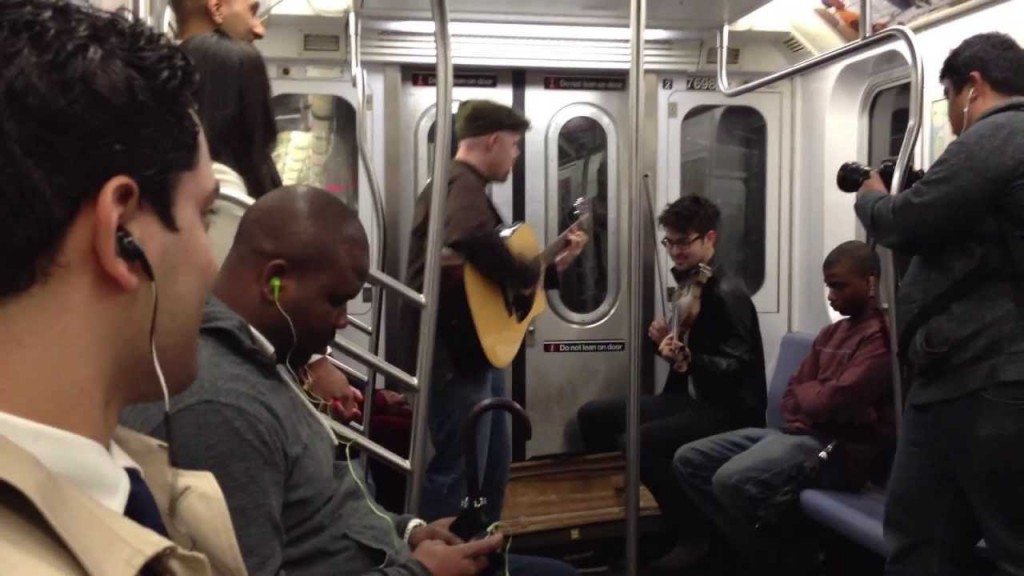 Onverwachte huwelijksaanzoek