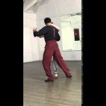 Op de tango staat geen leeftijd