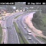 Op het nippertje aan onthoofding ontsnapt