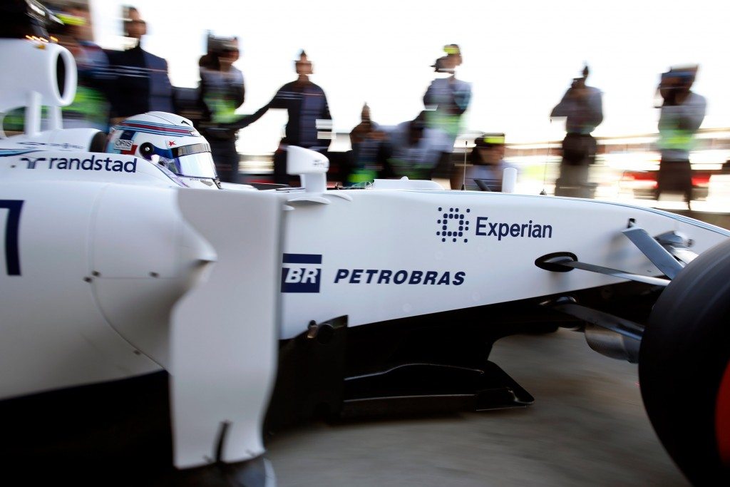 Op pad met F1 pilote Susie Wollf