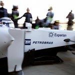 Op pad met F1 pilote Susie Wollf