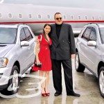 Op pad met Kim Dotcom