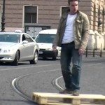 Op wieltjes door Bratislava