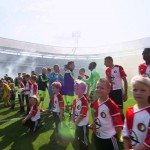 Opkomst Feyenoord-Ajax