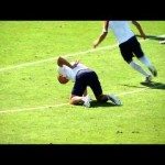 Opstootje op training Oranje