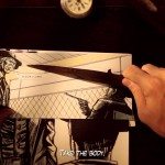 Originele animatiewestern